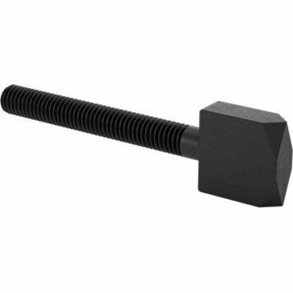 Bsc Preferred Latching Thumb Screw 10-32 Thread Size 1-1/2 Long 90017A254